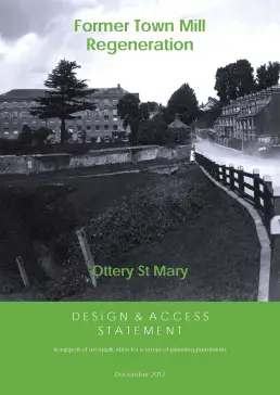 0437 Design and Access Statement Cover copy