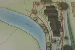 Ottery Stills plan